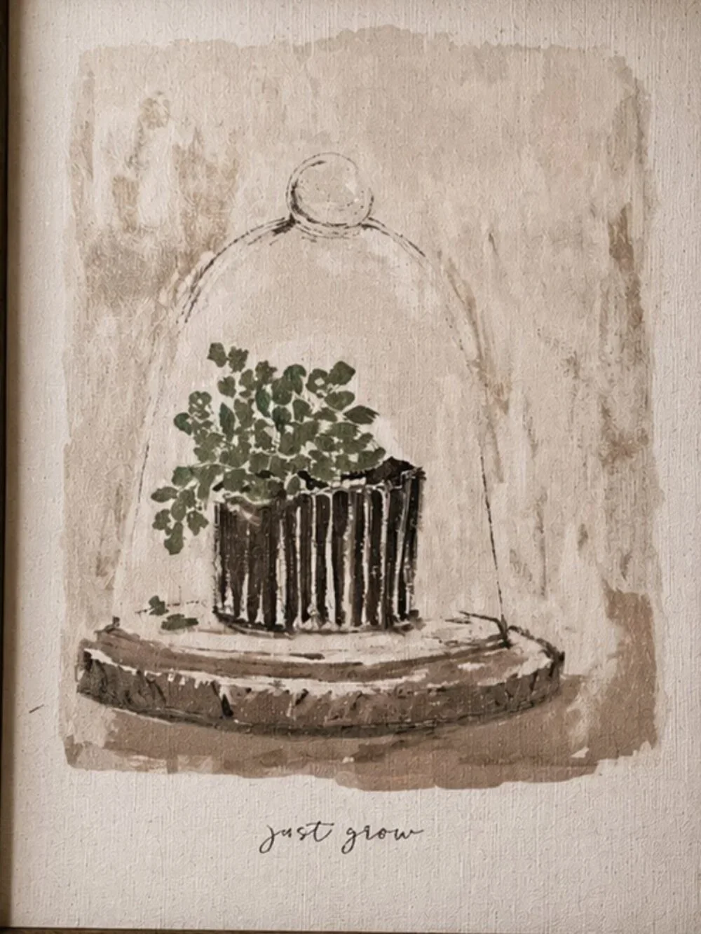 Rustic Still Life 
